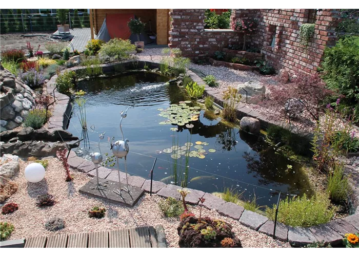 Gartenteiche Gartenteiche